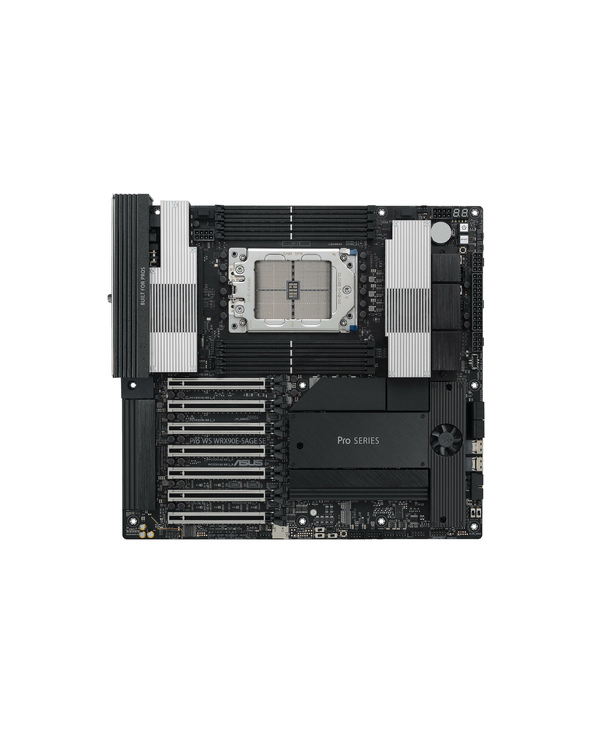 ASUS PRO WS WRX90E-SAGE SE AMD WRX90 Socket sTR5 EEB