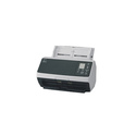 Ricoh fi-8170 Numériseur chargeur automatique de documents (adf) + chargeur manuel 600 x 600 DPI A4 Noir, Gris