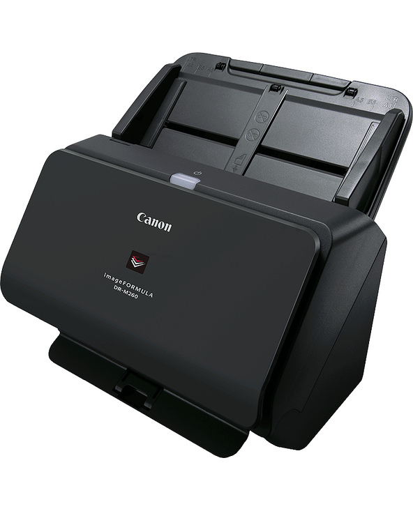 Canon imageFORMULA DR-M260 Alimentation papier de scanner 600 x 600 DPI A4 Noir