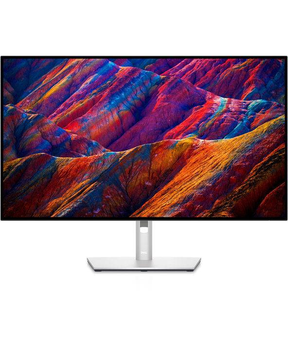DELL UltraSharp ÉCRAN DELL ULTRASHARP 32 4K AVEC HUB USB-C - U3223QE 31.5" LCD 4K Ultra HD 8 ms Argent