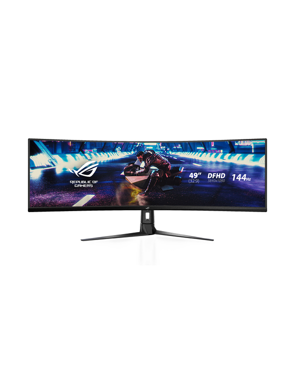 ASUS ROG Strix XG49VQ 49" LED Full HD Ultra large 4 ms Noir