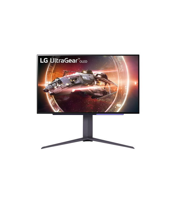 LG 27GS95QE-B 26.5" OLED Quad HD 0,03 ms Noir