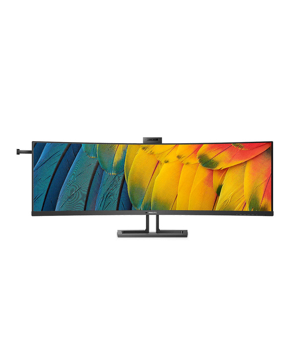 Philips 6000 series 45B1U6900CH/00 44.5" LED UltraWide Dual Quad HD 4 ms Noir