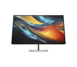 HP SERIES 7 PRO 31.5 INCH 4K THUNDERBOLT 4 MONITOR - 732PK 31.5" 4K Ultra HD 5 ms Noir, Argent