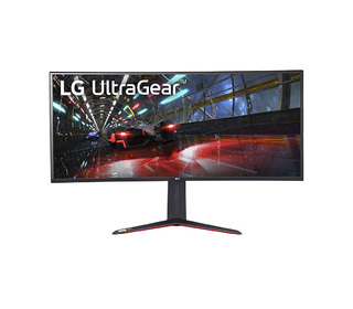 LG 38GN950P-B 38" LED UltraWide Quad HD+ 1 ms Noir