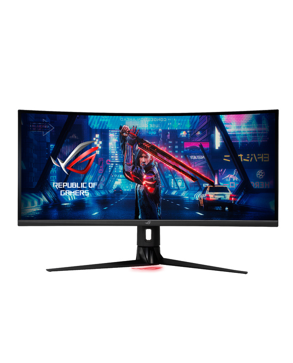 ASUS ROG Strix XG349C 34.14" UltraWide Quad HD 1 ms Noir