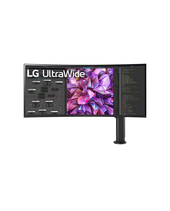 LG 38WQ88C-W 38" LED Quad HD+ 5 ms Blanc