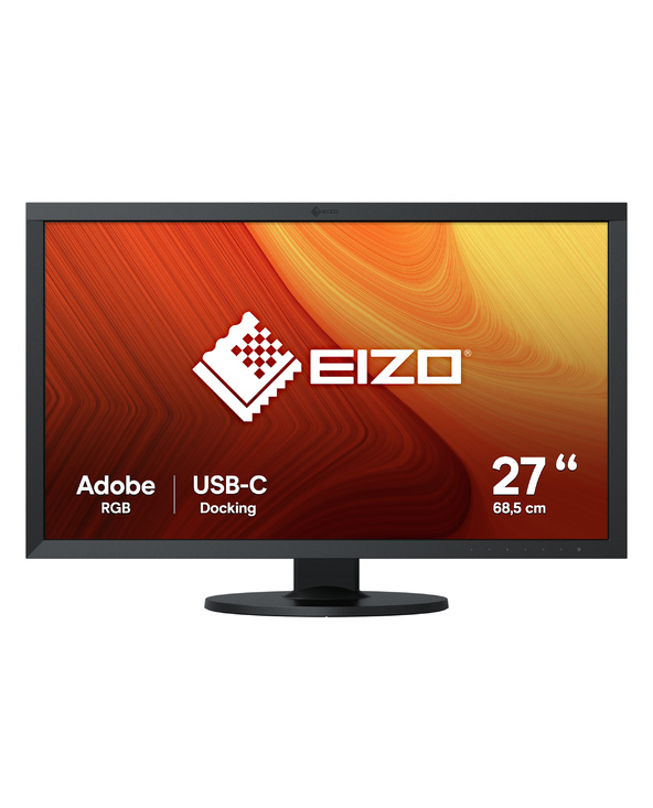 EIZO ColorEdge CS CS2731 27 LED Quad HD 16 ms Noir
