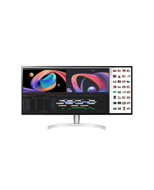 LG 34WK95UP-W 34" LED 5K Ultra HD 5 ms Blanc