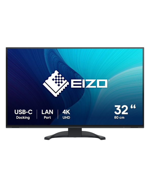 EIZO FlexScan EV3240X-BK 31.5" LCD 4K Ultra HD 5 ms Noir