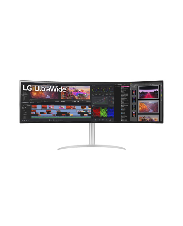 LG 49WQ95C-W 49" LED 5 ms