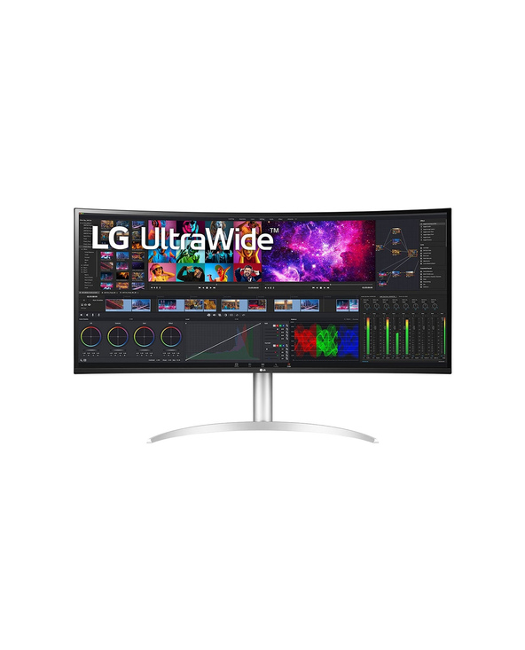 LG 40WP95XP-W 39.7" UltraWide 5K HD 5 ms Blanc