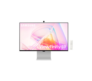 Samsung ViewFinity S9 43" SMART MONITOR M7 M70D UHD 27" LCD 5K Ultra HD 5 ms Argent