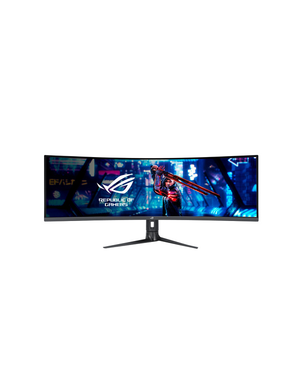 ASUS ROG Strix XG49WCR 49" DQHD 1 ms Noir ASUS ROG Strix XG49WCR 49" DQHD 1 ms Noir