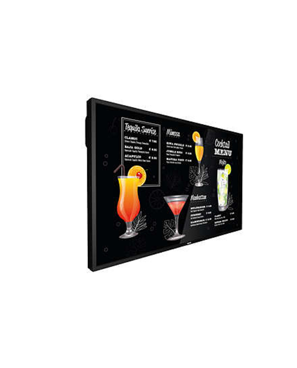 Philips 50BDL3117P/00 50" LCD 4K Ultra HD Noir