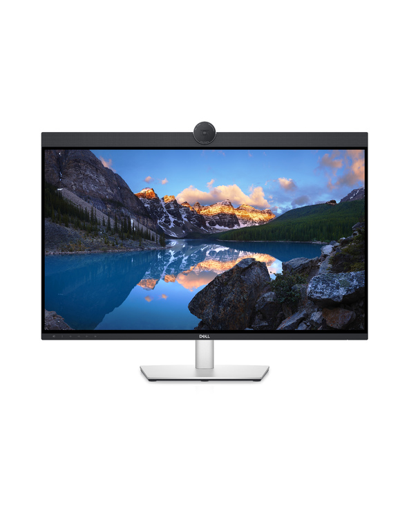 DELL UltraSharp ÉCRAN POUR CONFÉRENCES VIDÉO DELL ULTRASHARP 32 POUCES 4K - U3223QZ 31.5" LCD 4K Ultra HD 8 ms Argent