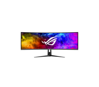 ASUS ROG Swift PG49WCD 49" OLED 0,03 ms Noir