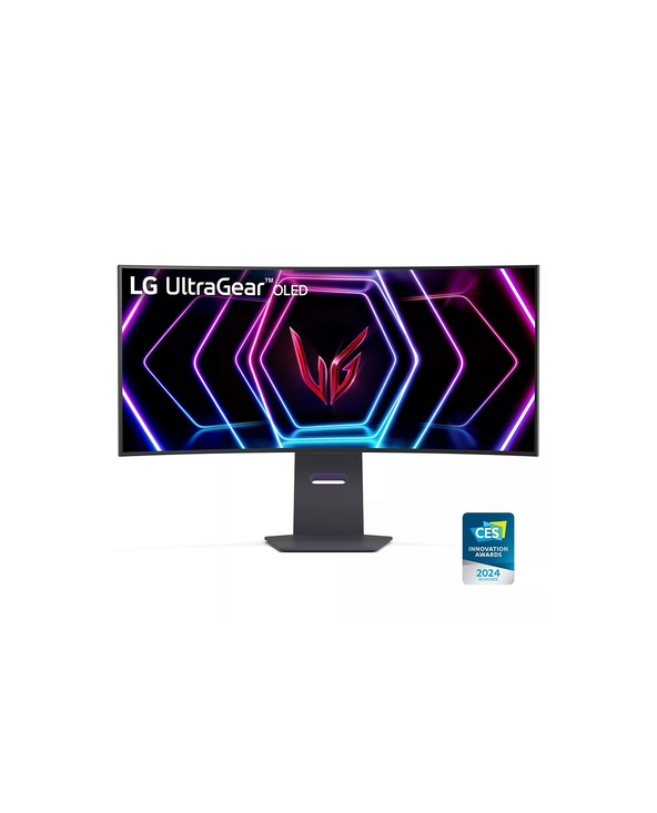 LG 39GS95QE-B.AEU 34" OLED Wide Quad HD 0,03 ms Noir