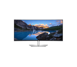 DELL UltraSharp U4021QW 39.7" LCD 4K DCI 8 ms Argent