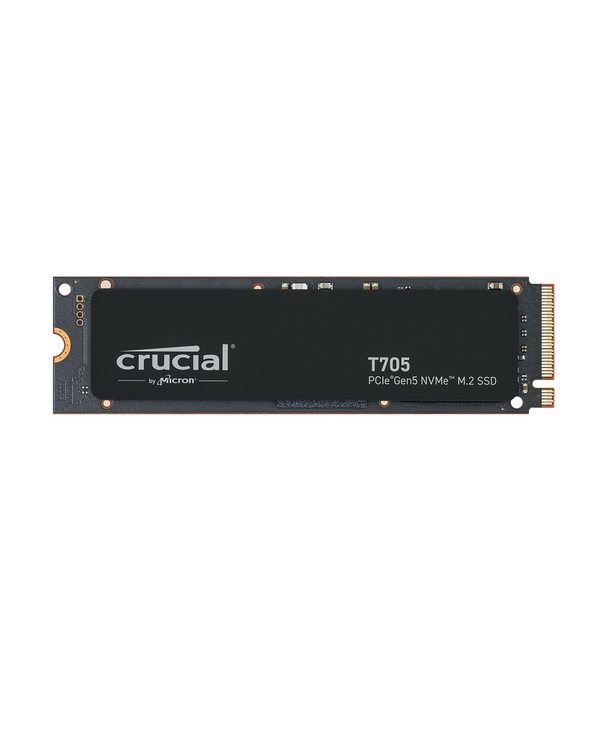 Crucial CT4000T705SSD3 disque SSD M.2 4 To PCI Express 5.0 NVMe