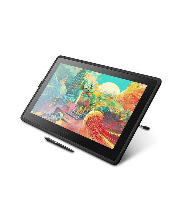Wacom Cintiq 22 tablette graphique Noir USB Wacom Cintiq 22 tablette graphique Noir USB