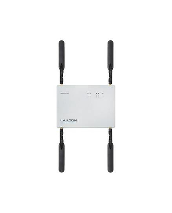 Lancom Systems IAP-822 1000 Mbit/s Gris Connexion Ethernet, supportant l'alimentation via ce port (PoE)