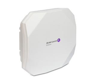 Alcatel-Lucent OAW-AP1361-RW point d'accès réseaux locaux sans fil 2400 Mbit/s Blanc Connexion Ethernet, supportant l'alimentati