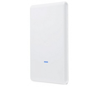 Ubiquiti UAP-AC-M-PRO 1300 Mbit/s Blanc Connexion Ethernet, supportant l'alimentation via ce port (PoE)