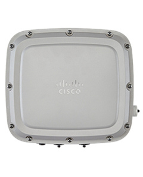Cisco C9124AXE-E point d'accès réseaux locaux sans fil 5380 Mbit/s Blanc Connexion Ethernet, supportant l'alimentation via ce po