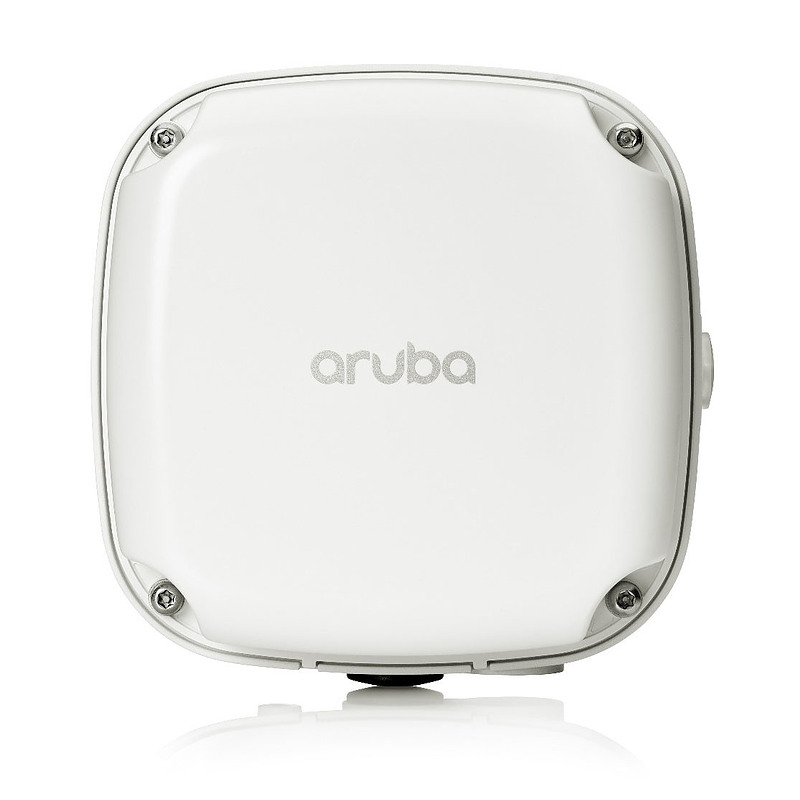 Aruba AP-565 (RW) 1774 Mbit/s Blanc Connexion Ethernet, supportant l'alimentation via ce port (PoE)
