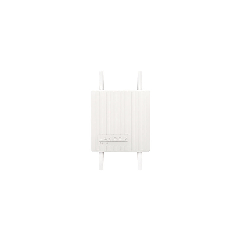 Lancom Systems OX-6402 2400 Mbit/s Blanc Connexion Ethernet, supportant l'alimentation via ce port (PoE)