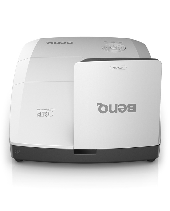 BenQ MW855UST+ Projecteur à focale ultra courte DLP WXGA 3500 ANSI lumens