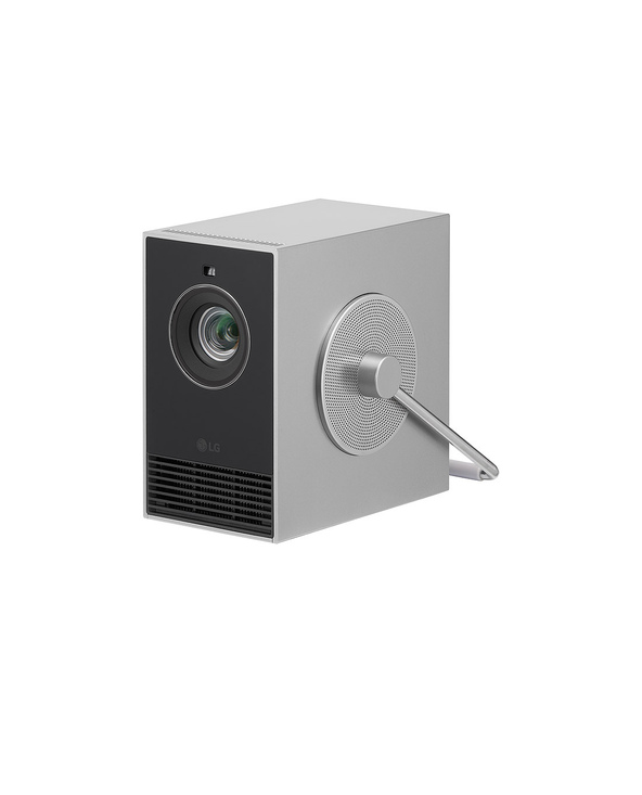 LG HU710PB Projecteur à focale standard DLP 2160p 500 ANSI lumens