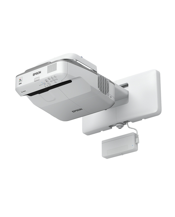 Epson EB-695WI Projecteur à focale ultra courte 3LCD WXGA 3500 ANSI lumens