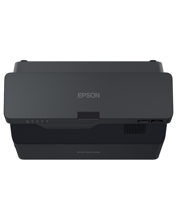 Epson EB-775F Projecteur à focale ultra courte 3LCD 1080p 4100 ANSI lumens