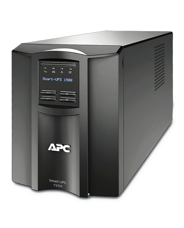 APC Smart-UPS SMT1500IC - 8x C13, USB, SmartConnect, 1500 VA