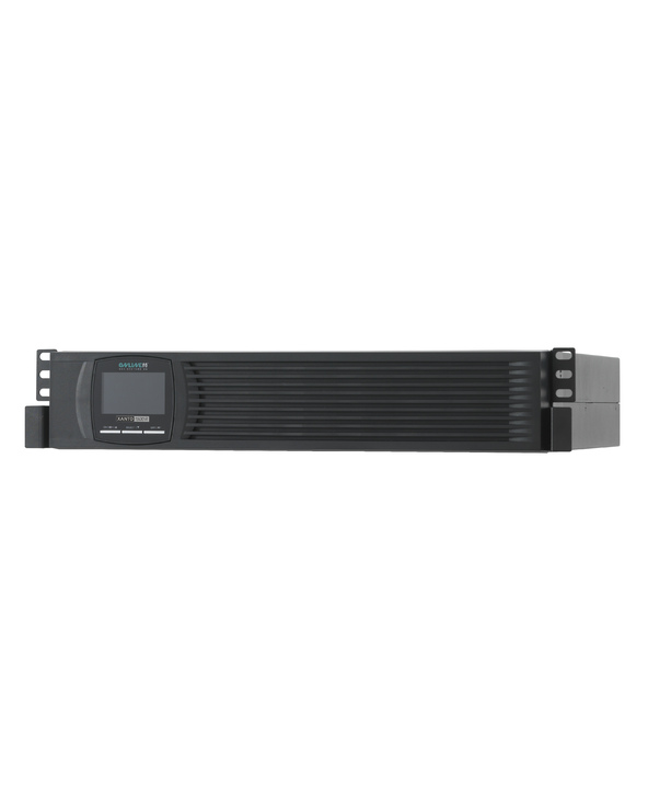 ONLINE USV-Systeme XANTO 1500R alimentation d'énergie non interruptible Double-conversion (en ligne) 1,5 kVA 1500 W 4 sortie(s) 