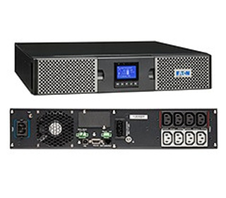 Eaton 9PX 1.5kVA alimentation d'énergie non interruptible Double-conversion (en ligne) 1,5 kVA 1500 W 8 sortie(s) CA