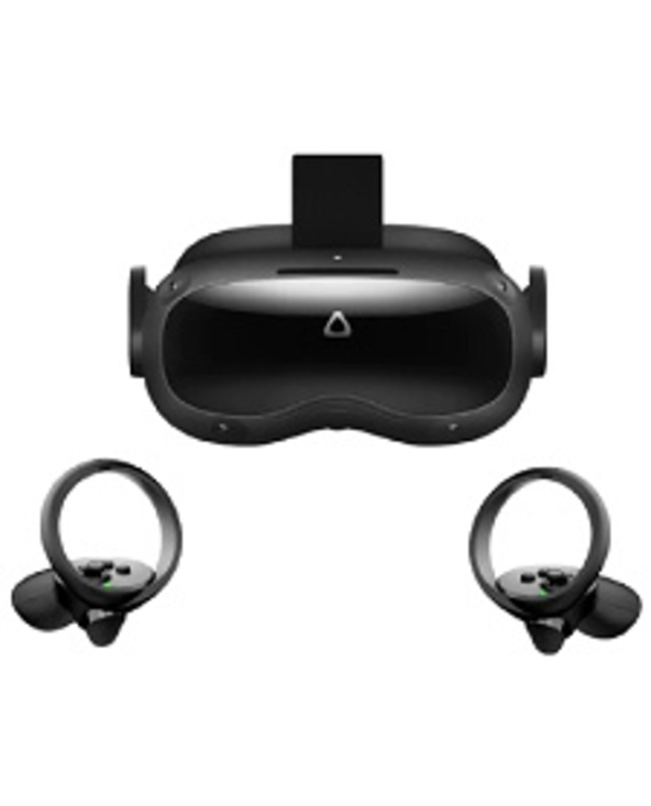 HTC VIVE Focus 3 Casque de visualisation dédié Noir
