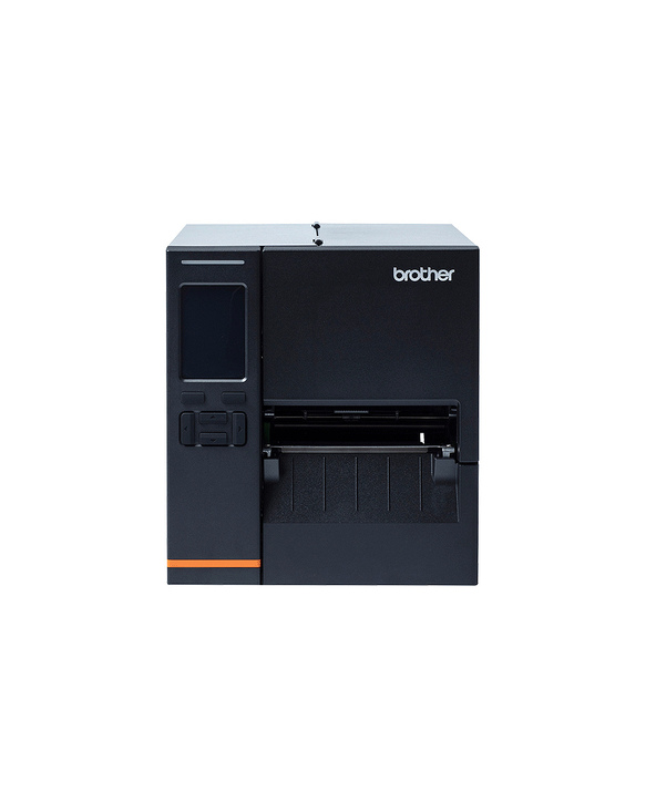 Brother TJ4021TN imprimante pour étiquettes Thermique direct/Transfert thermique 203 x 203 DPI 254 mm/sec Avec fil Ethernet/LAN