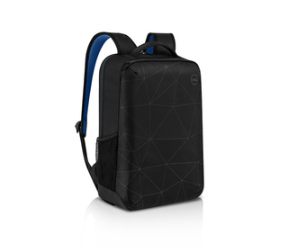 DELL ES1520P 39,6 cm (15.6") Sac à dos Noir, Bleu