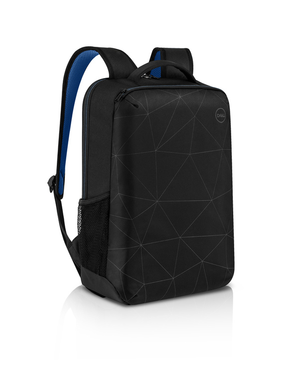 DELL ES1520P 39,6 cm (15.6") Sac à dos Noir, Bleu