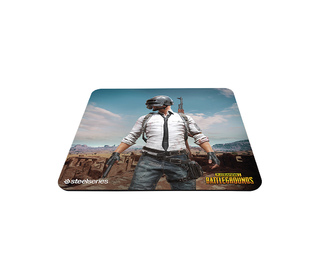 Steelseries QcK+ PUBG Miramar Edition Tapis de souris de jeu Multicolore