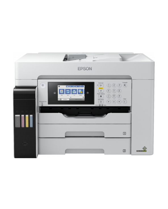 Epson EcoTank ET-16680 Jet d'encre A3 4800 x 1200 DPI Wifi
