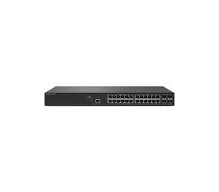 Lancom Systems GS-3528XP Géré L2/L3 Gigabit Ethernet (10/100/1000) Connexion Ethernet, supportant l'alimentation via ce port (Po