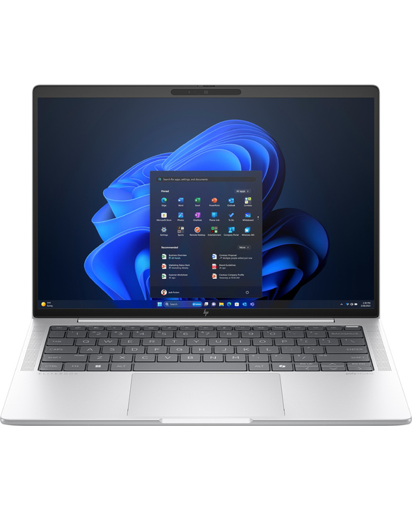 HP EliteBook 1040 G11 14" Intel Core Ultra 5 16 Go Argent 512 Go