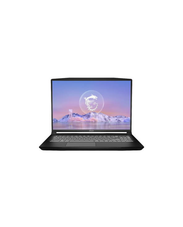 MSI Creator M16 B12VE-464FR 16" I7 16 Go Noir 1 To MSI Creator M16 B12VE-464FR 16" I7 16 Go Noir 1 To