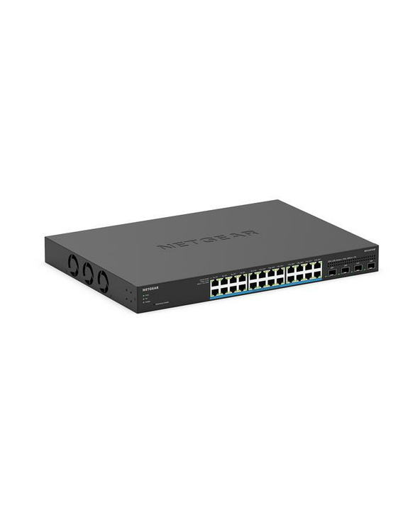 Netgear 24X 2.5G GIGABIT - vue 8