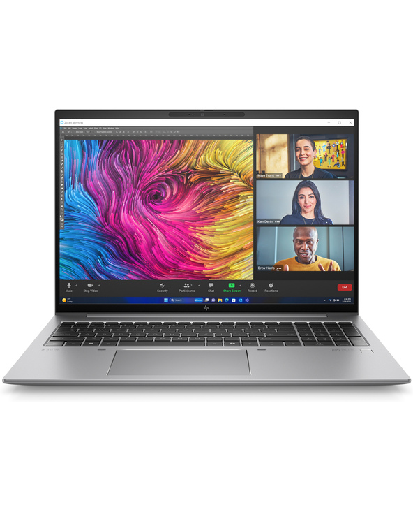 HP ZBook Firefly G11 16" Intel Core Ultra 7 16 Go Argent 1 To
