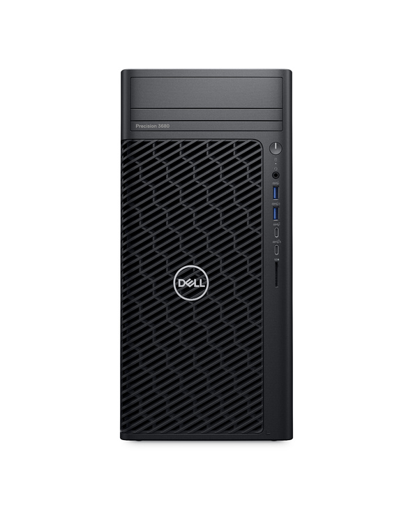 DELL Precision 3680 Station de travail I7 32 Go 1 To Windows 11 Pro Noir